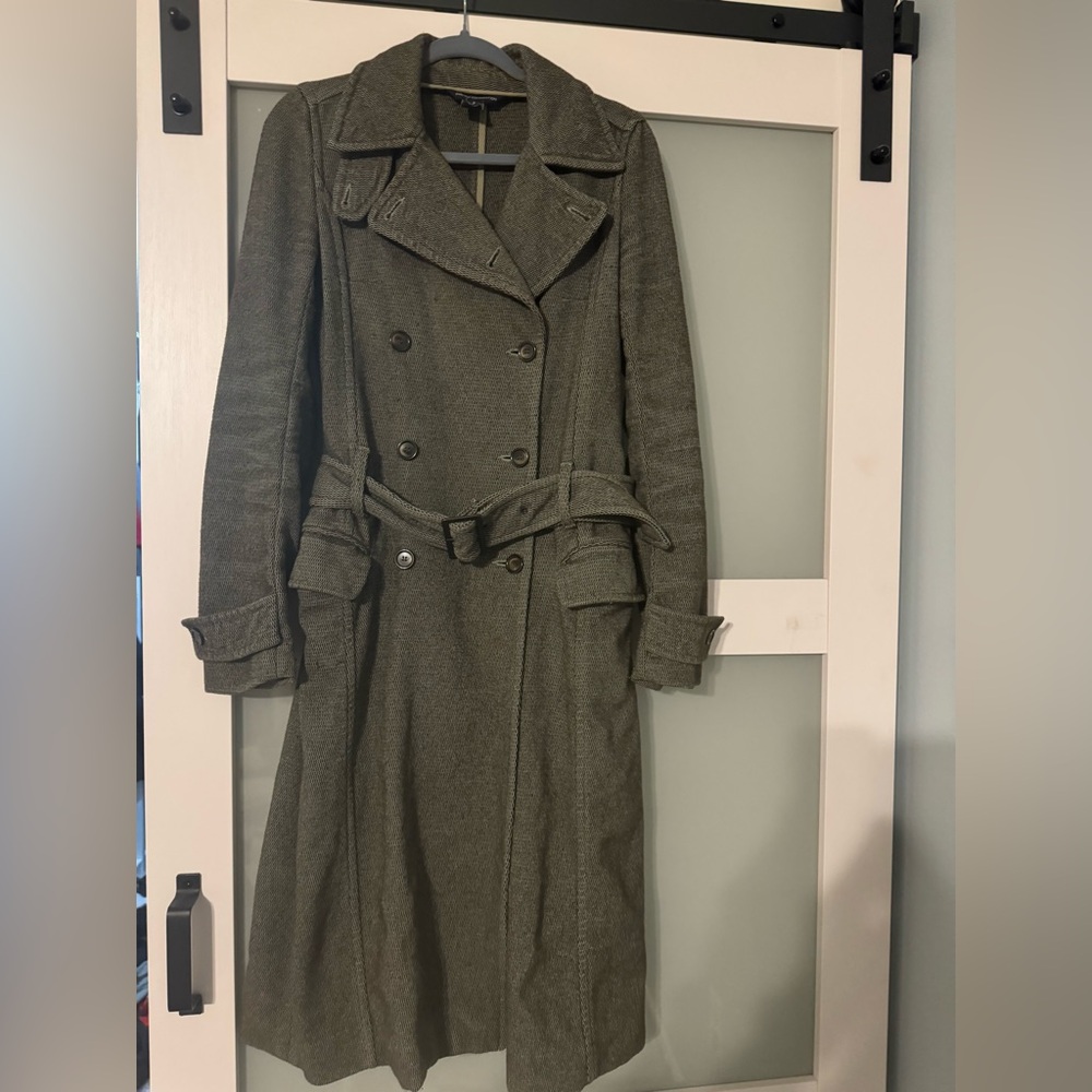 French connection size 2 pea coat